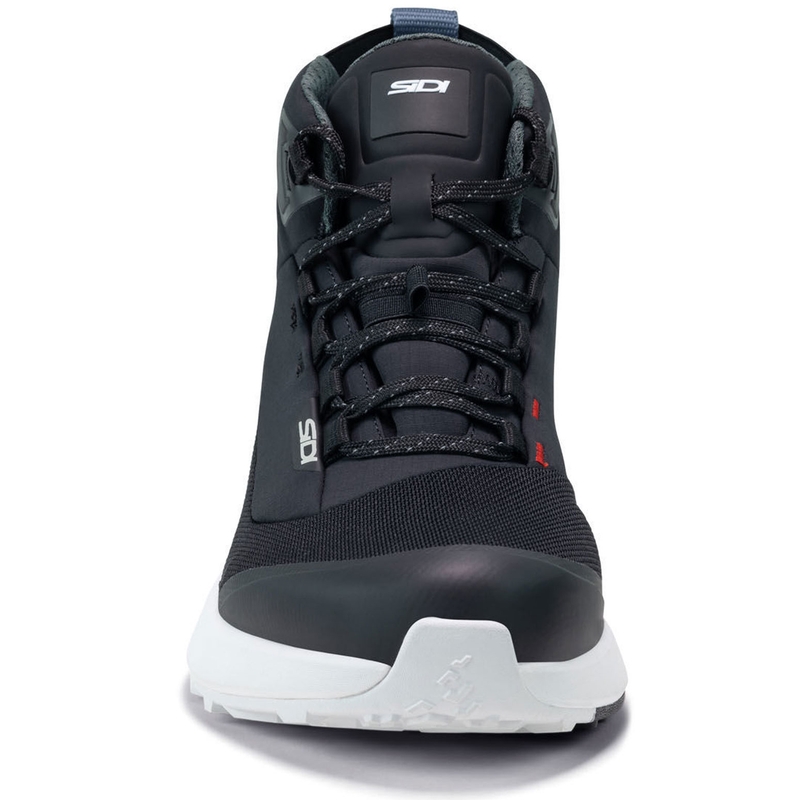 Buty motocyklowe SIDI NUCLEUS GTX czarno-białe