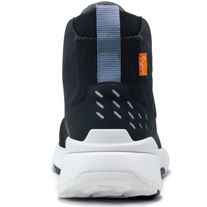 Buty motocyklowe SIDI NUCLEUS GTX czarno-białe