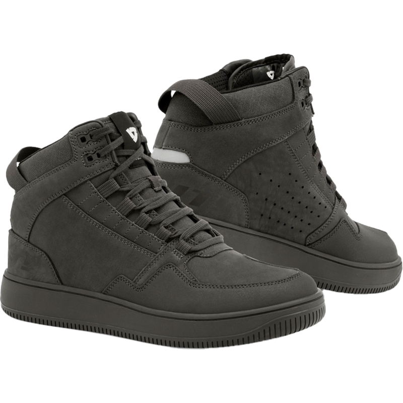Buty motocyklowe Revit Jefferson w kolorze szaro-antracytowym