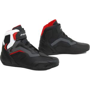 Buty motocyklowe Forma Stinger EVO Flow Black-Red-White-Grey