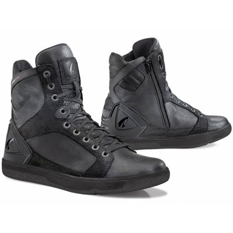 Buty motocyklowe Forma Hyper WP czarne
