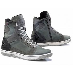 Buty motocyklowe Forma Hyper WP antracytowe