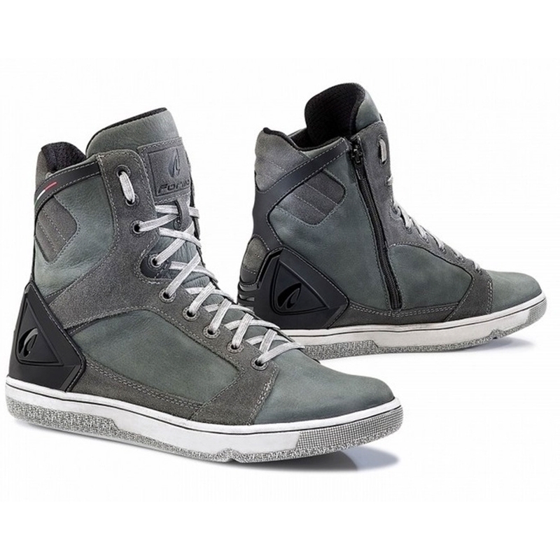 Buty motocyklowe Forma Hyper WP antracytowe