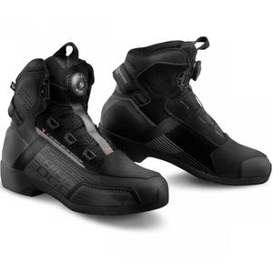 Damskie buty motocyklowe Shima Edge Vent w kolorze czarnym