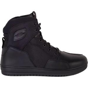 Buty motocyklowe Ozone Spin czarne