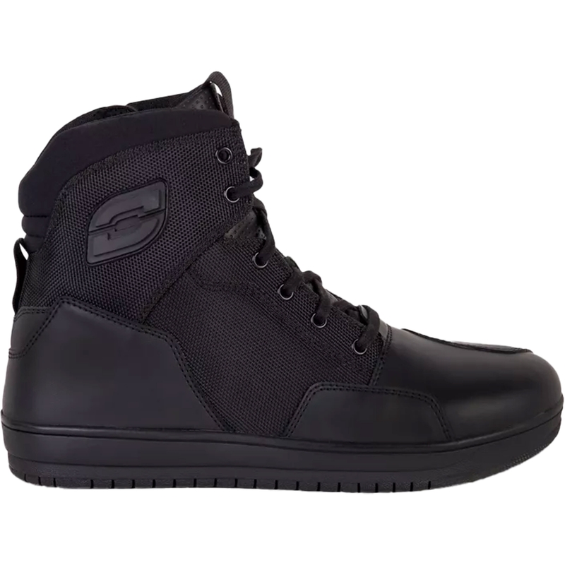 Buty motocyklowe Ozone Spin czarne