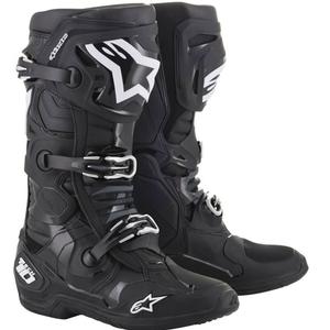 Buty motocyklowe Alpinestars Tech 10 czarne