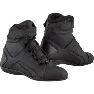 Buty motocyklowe Kore Velcro 2.0 czarne