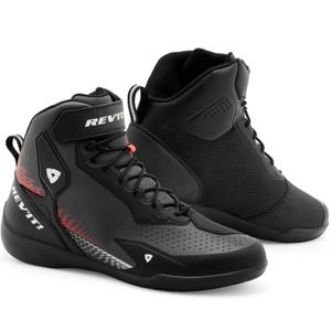 Buty motocyklowe Revit G-Force 2 black-fluo red