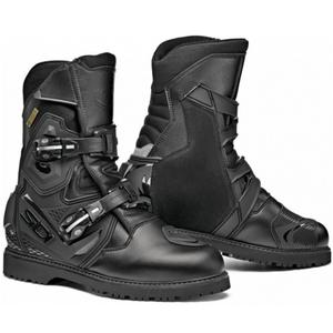 Buty motocyklowe SIDI Adventure Gore-Tex 2 Mid czarne
