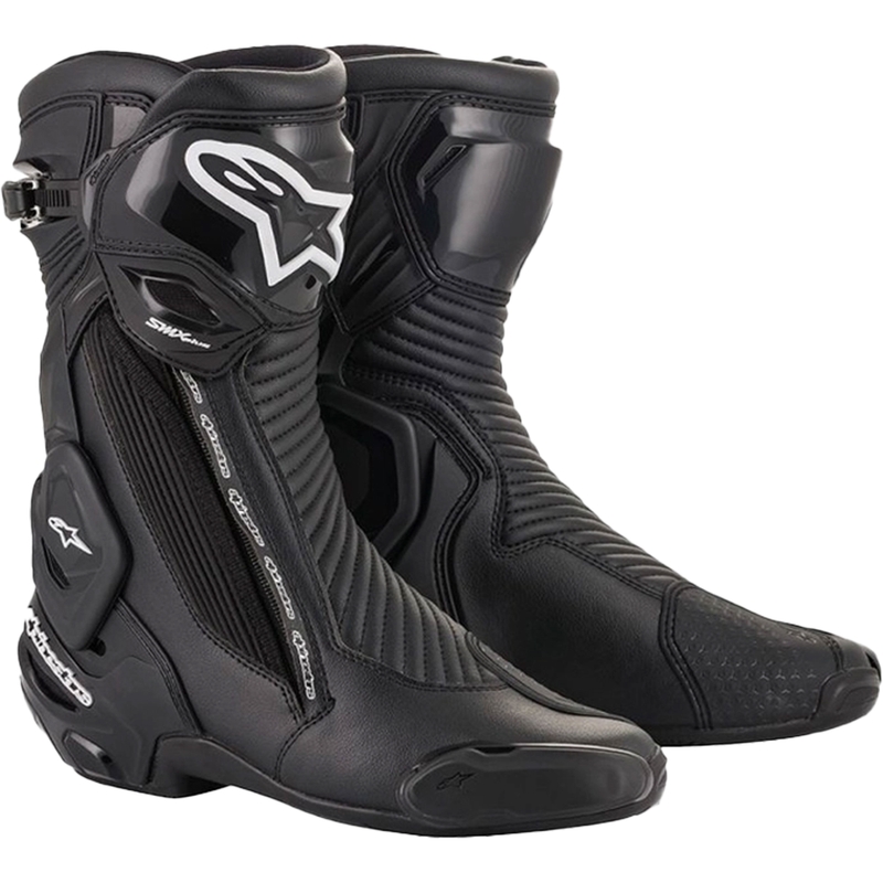 Buty motocyklowe Alpinestars SMX Plus 2 czarne
