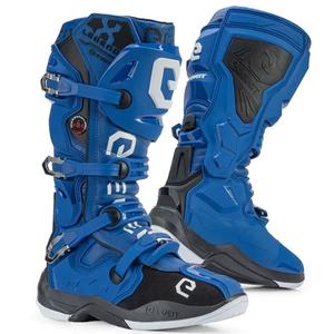 Buty motocyklowe Eleveit X-Legend niebieskie
