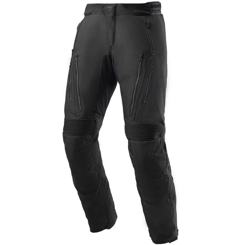 Spodnie motocyklowe Rebelhorn Hiker IV czarne