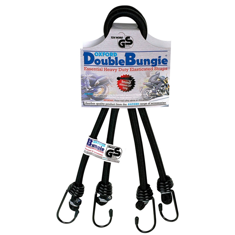 Guma bezpieczeństwa Oxford Double Bungee