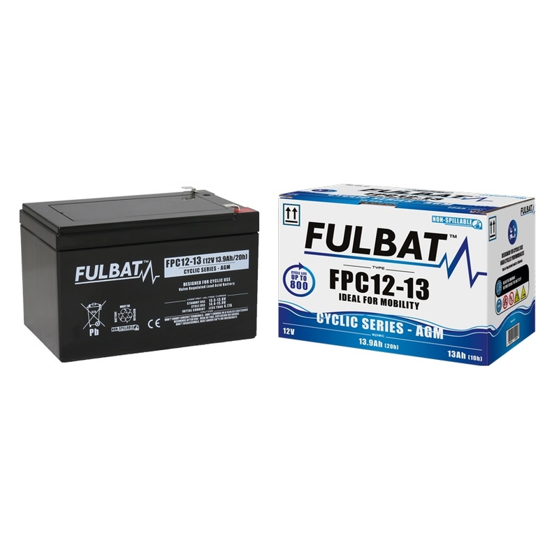 Battery FULBAT