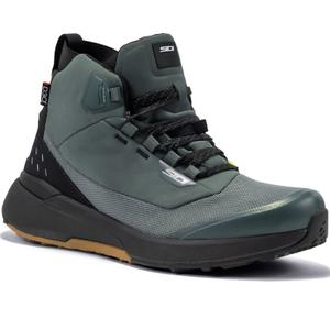 Buty motocyklowe SIDI NUCLEUS GTX zielono-czarne