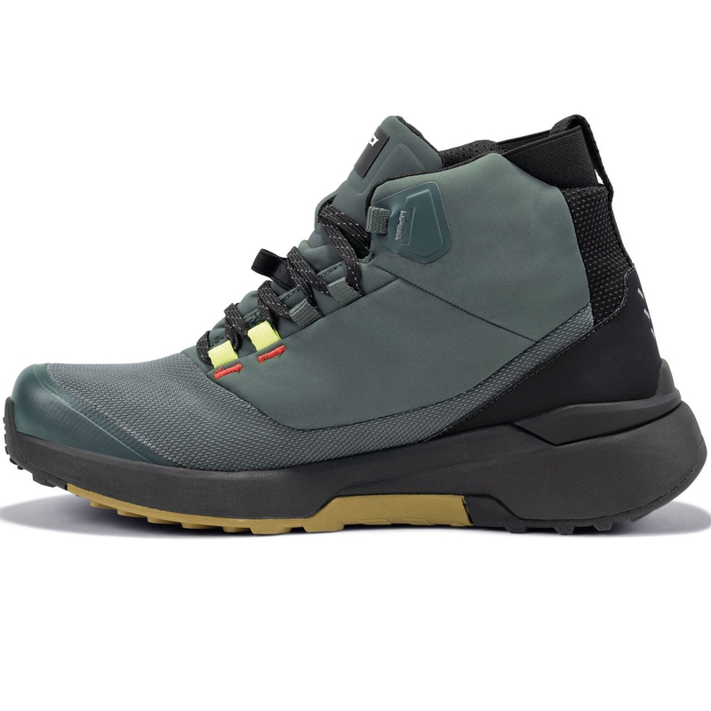 Buty motocyklowe SIDI NUCLEUS GTX zielono-czarne