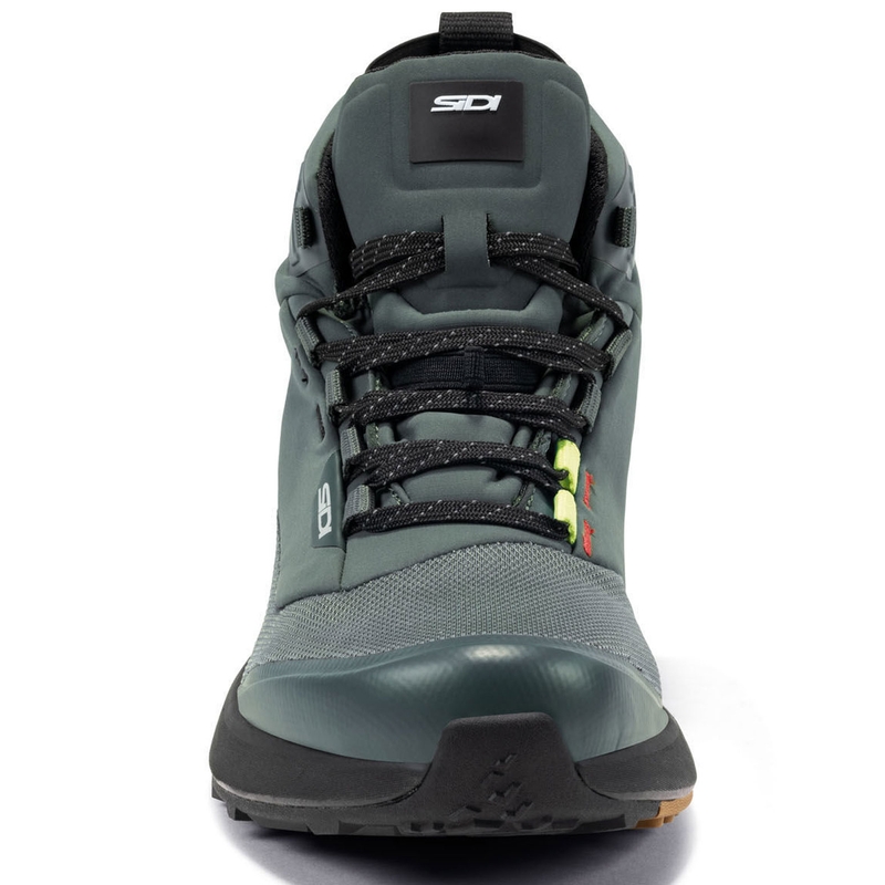 Buty motocyklowe SIDI NUCLEUS GTX zielono-czarne