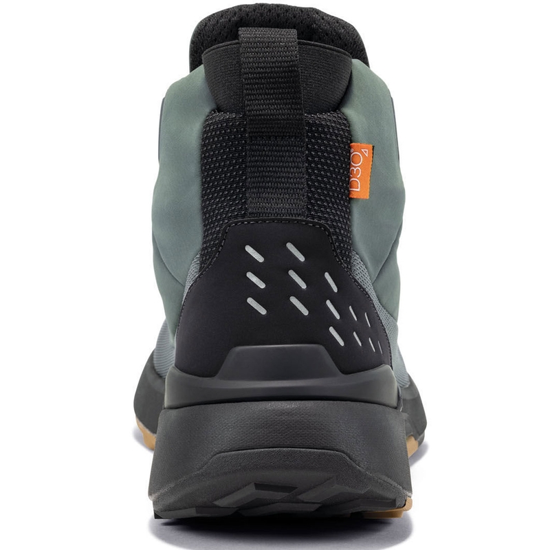 Buty motocyklowe SIDI NUCLEUS GTX zielono-czarne