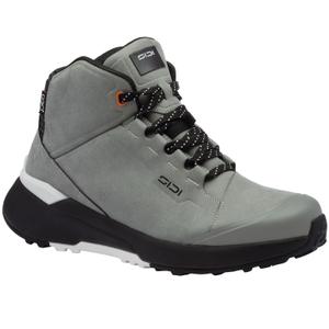 Buty motocyklowe SIDI NUCLEUS Suede WP szaro-czarne