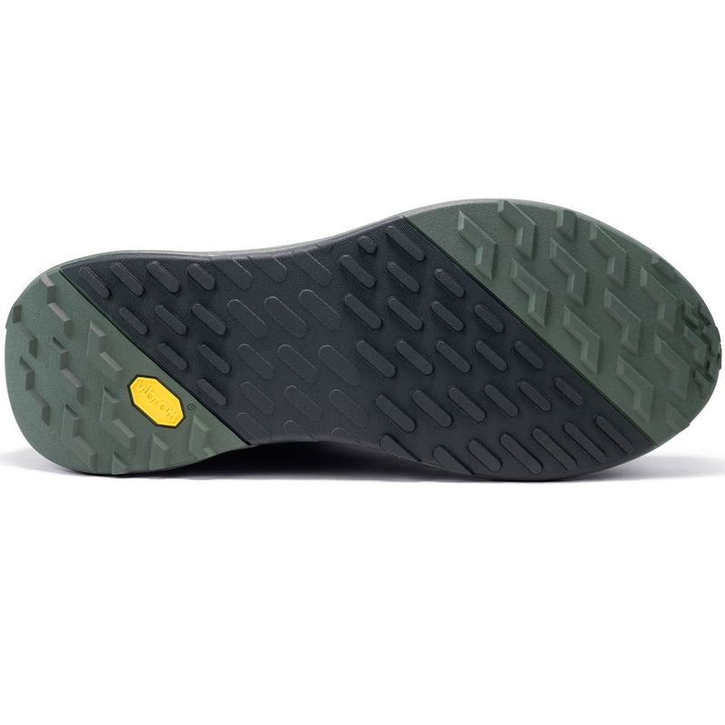 Buty motocyklowe SIDI NUCLEUS Suede WP czarno-zielone