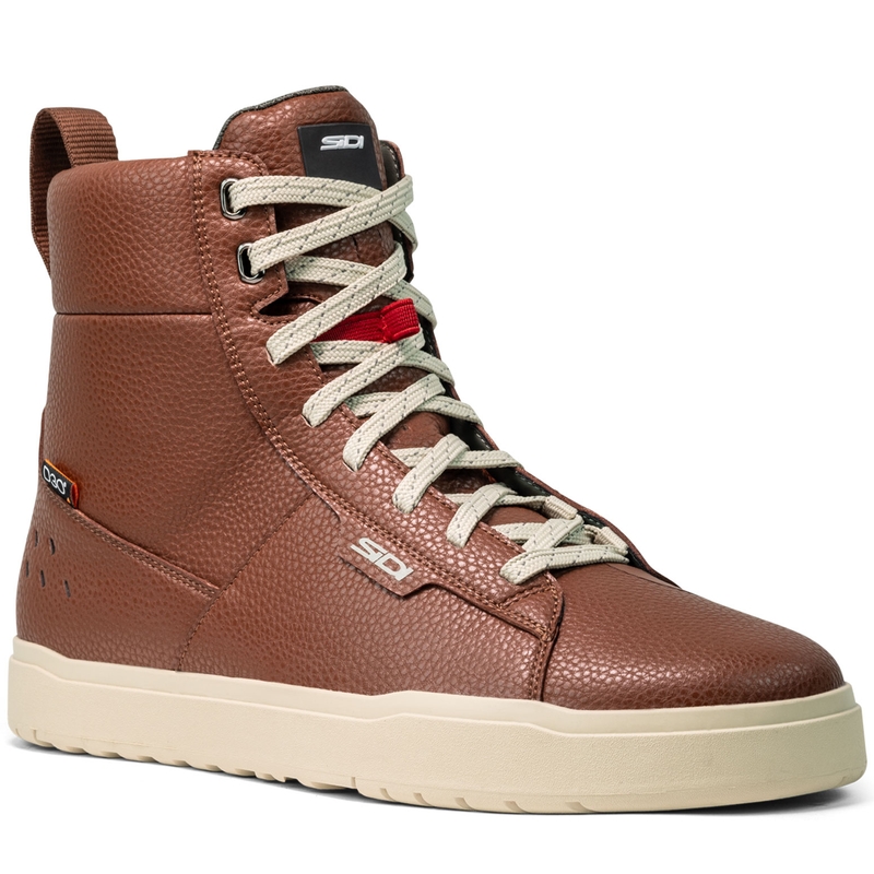 Buty motocyklowe SIDI ARX WP High brązowe
