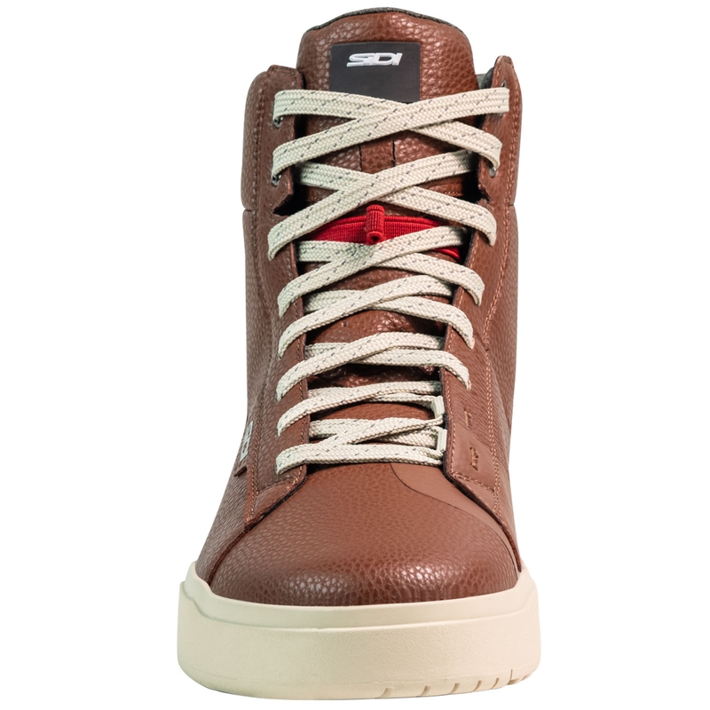 Buty motocyklowe SIDI ARX WP High brązowe