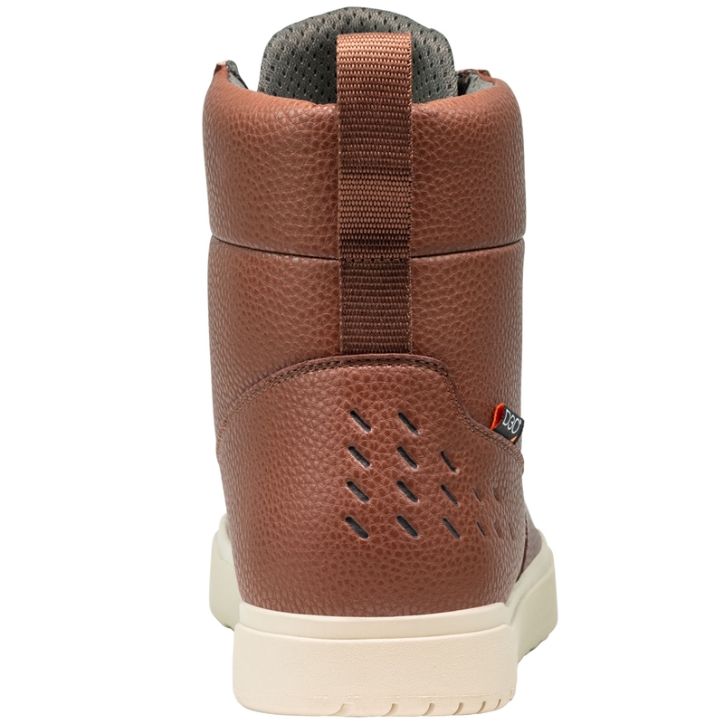 Buty motocyklowe SIDI ARX WP High brązowe