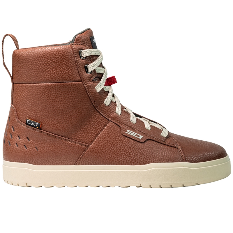 Buty motocyklowe SIDI ARX WP High brązowe