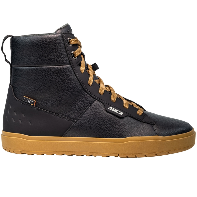 Buty motocyklowe SIDI ARX WP High czarne