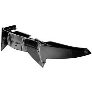 Stabilizator aerodynamiczny do kasków CASSIDA AERO czarny