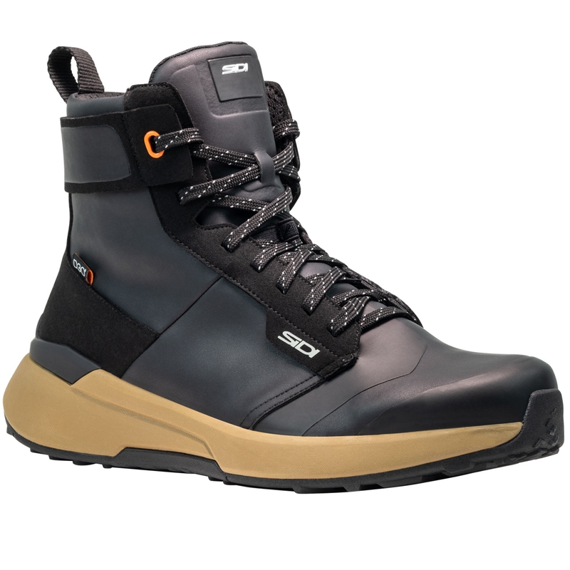 Buty motocyklowe SIDI ARX WP High czarne