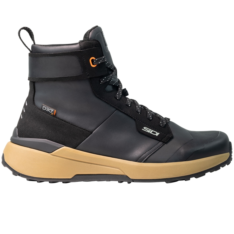 Buty motocyklowe SIDI ARX WP High czarne
