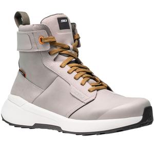 SIDI NUCLEUS WP Wysokie buty motocyklowe szare