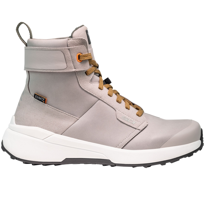 SIDI NUCLEUS WP Wysokie buty motocyklowe szare