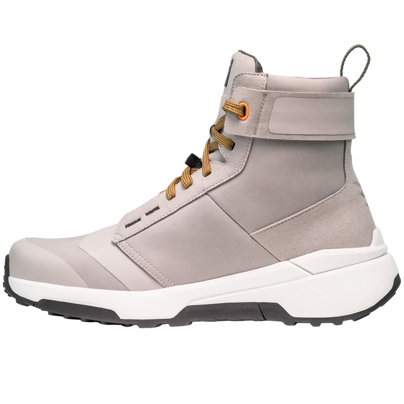SIDI NUCLEUS WP Wysokie buty motocyklowe szare