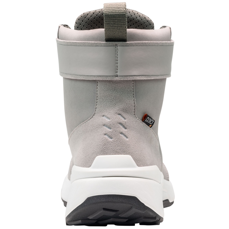 SIDI NUCLEUS WP Wysokie buty motocyklowe szare