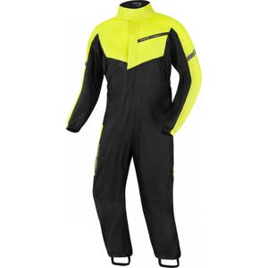 Wodoodporny kombinezon Shima Hydrodry 2.0 czarno-fluo żółty