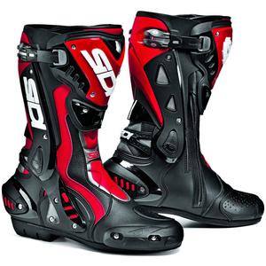 Buty motocyklowe SIDI ST czarno-czerwone