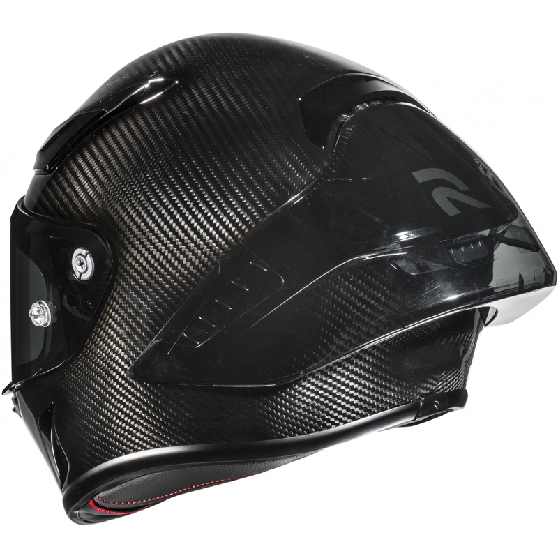 Kask motocyklowy integralny HJC RPHA 1 V2 CARBON Solid black