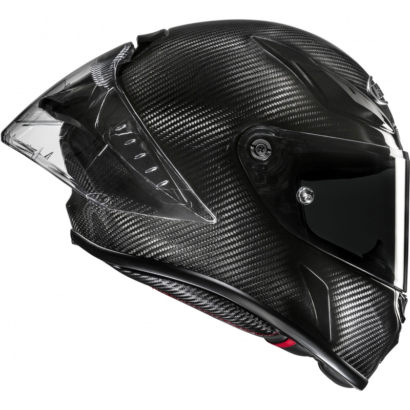 Kask motocyklowy integralny HJC RPHA 1 V2 CARBON Solid black