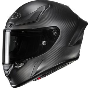 Kask motocyklowy integralny HJC RPHA 1 V2 CARBON Solid matowy czarny