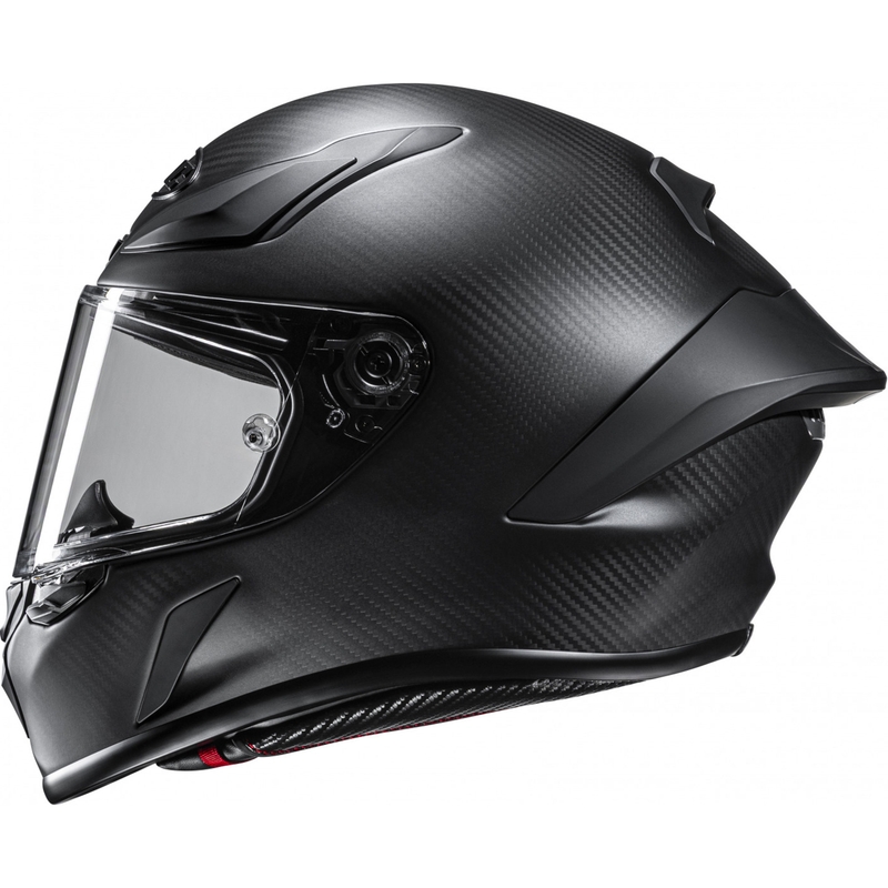 Kask motocyklowy integralny HJC RPHA 1 V2 CARBON Solid matowy czarny