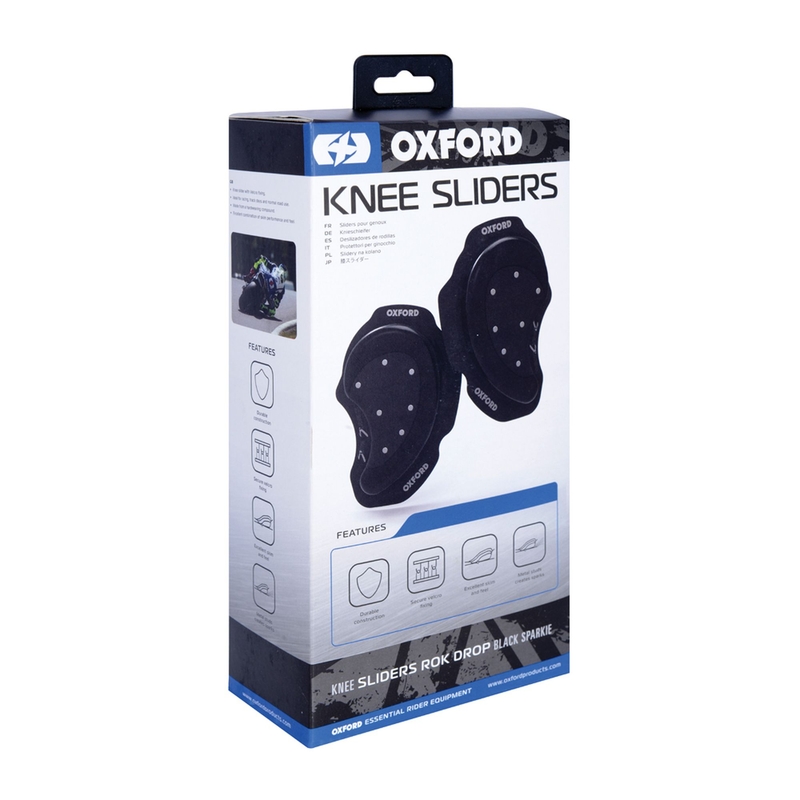 Slidery Oxford Rok Drop Sparkie