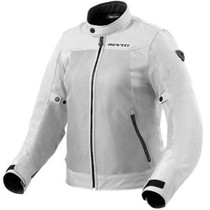 Kurtka motocyklowa damska Revit Eclipse 2 srebrna