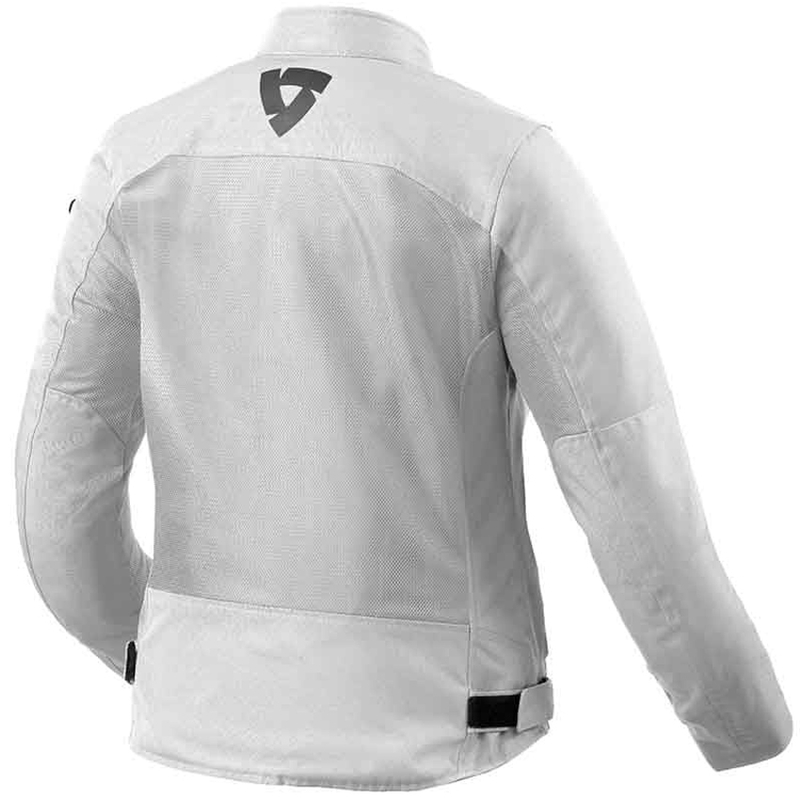 Kurtka motocyklowa damska Revit Eclipse 2 srebrna