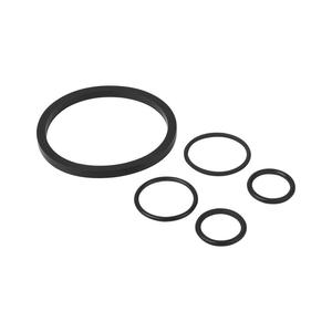 O-ring kit for Prooctane POLISPORT PROOCTANE 8155200001 Black