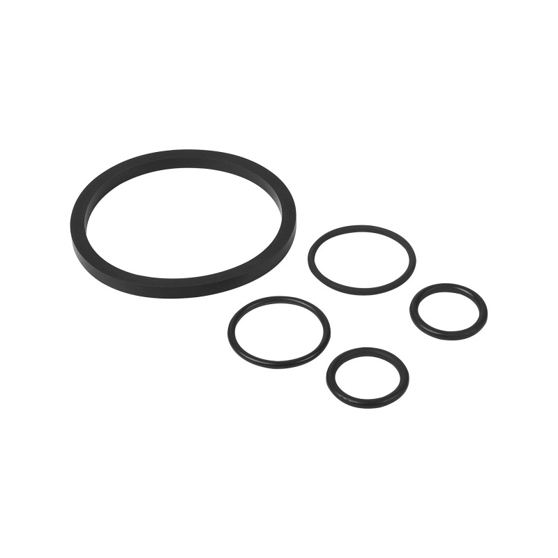 O-ring kit for Prooctane POLISPORT PROOCTANE Black