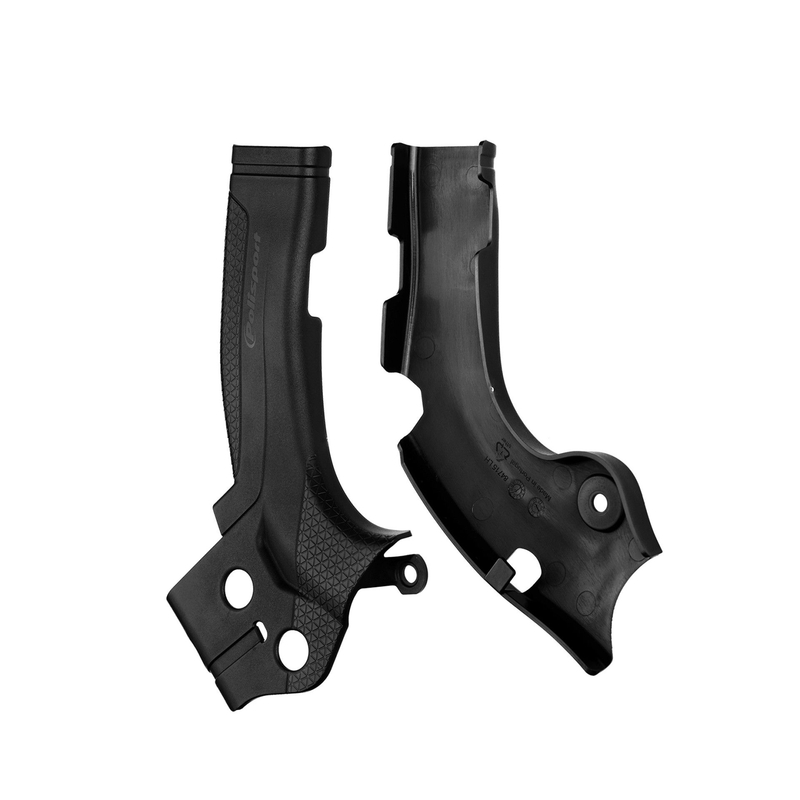 Frame protector POLISPORT PERFORMANCE Black