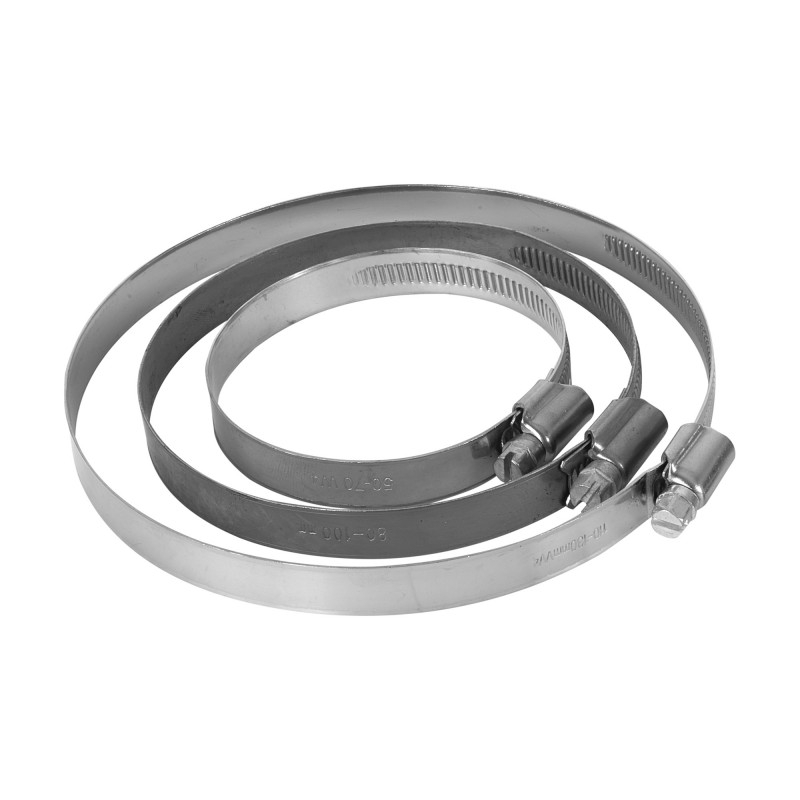Pipe guard metal braces POLISPORT ARMADILLO (spare part) Grey